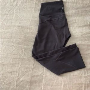 Lululemon in Movement Crop